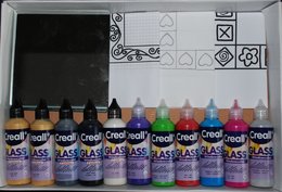 Krea feest pakketten