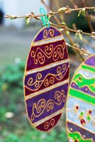 Lente en Paas Decoraties