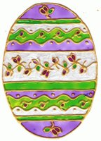 Startsetje Paashangers Bloemslinger