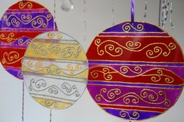 Startsetje Kerstballen