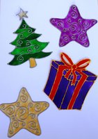 Startsetje Kersthangers