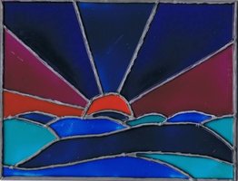 Startsetje Zon en Zee (13 x 18)