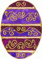 Startsetje Paashangers Paisley