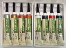 Talens Amsterdam Relief Paint
