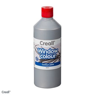 Creall Window Colour 500 ml Navulfles