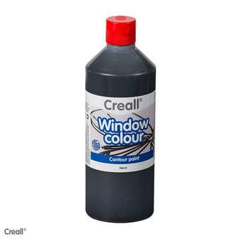 Creall Window Colour 500 ml Navulfles