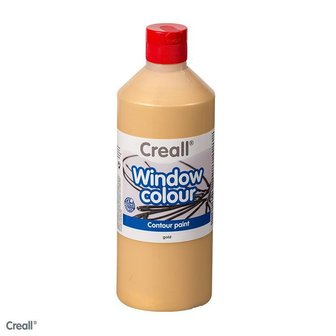 Creall Window Colour 500 ml Navulfles