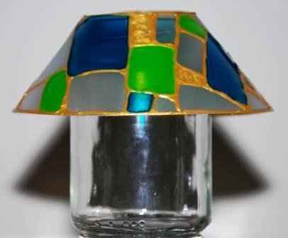 Creall Window Colour 500 ml Navulfles