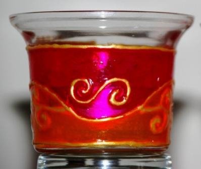 Creall Window Colour 500 ml Navulfles
