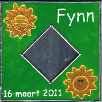 Gekleurde en Glitter contouren