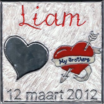 Gekleurde en Glitter contouren