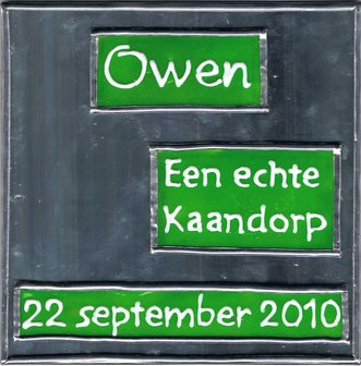 Gekleurde en Glitter contouren