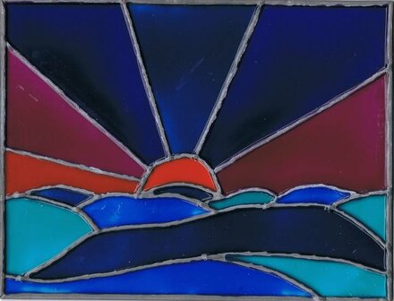 Zon en Zee Startsetje (Formaat A4)