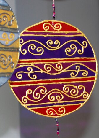 Startsetje Kerstballen