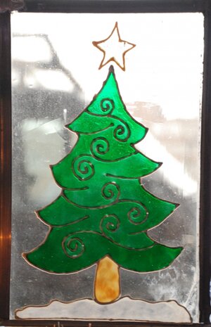 Startsetje Kerstdorpje