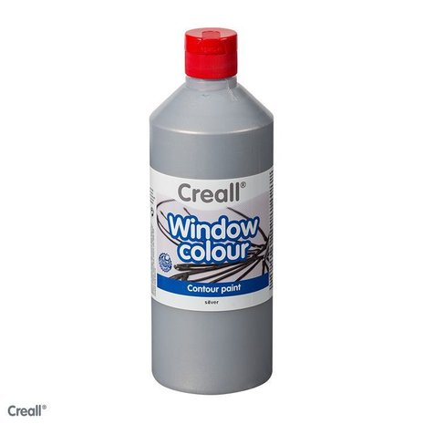 Creall Window Colour 500 ml Navulfles