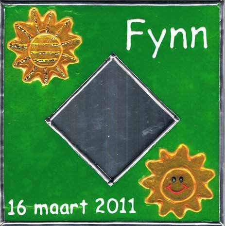 Gekleurde en Glitter contouren