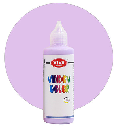 Viva Decor Window Color