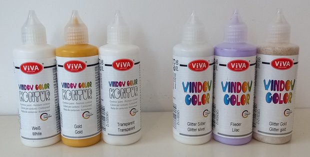 Viva Decor Window Color